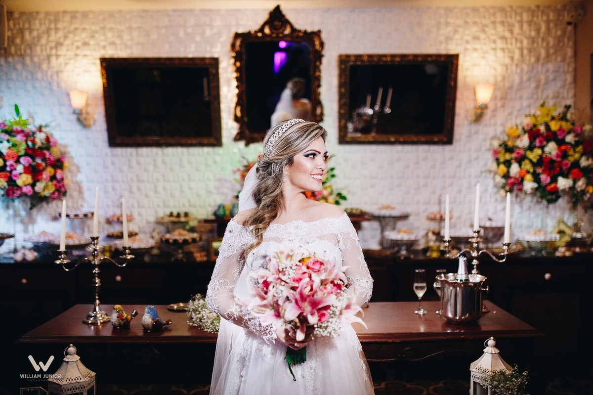 Mango Casa de Eventos Casamento Fortaleza