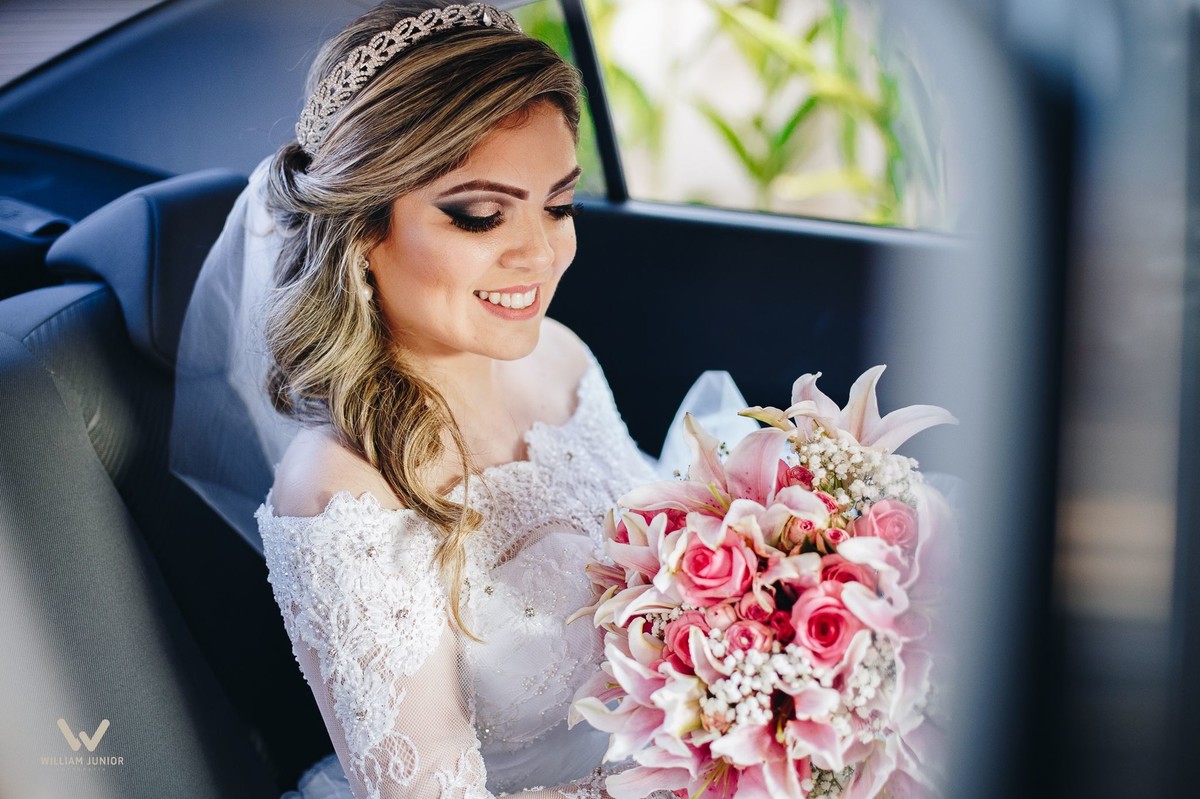 Mango Casa de Eventos Entrada da Noiva