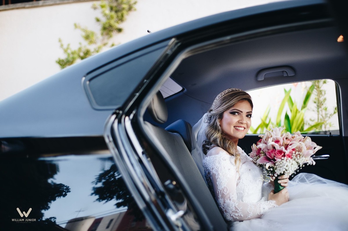 Mango Casa de Eventos Entrada da Noiva