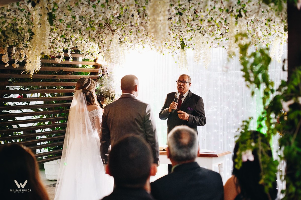 Mango Casa de Eventos Entrada da Noiva