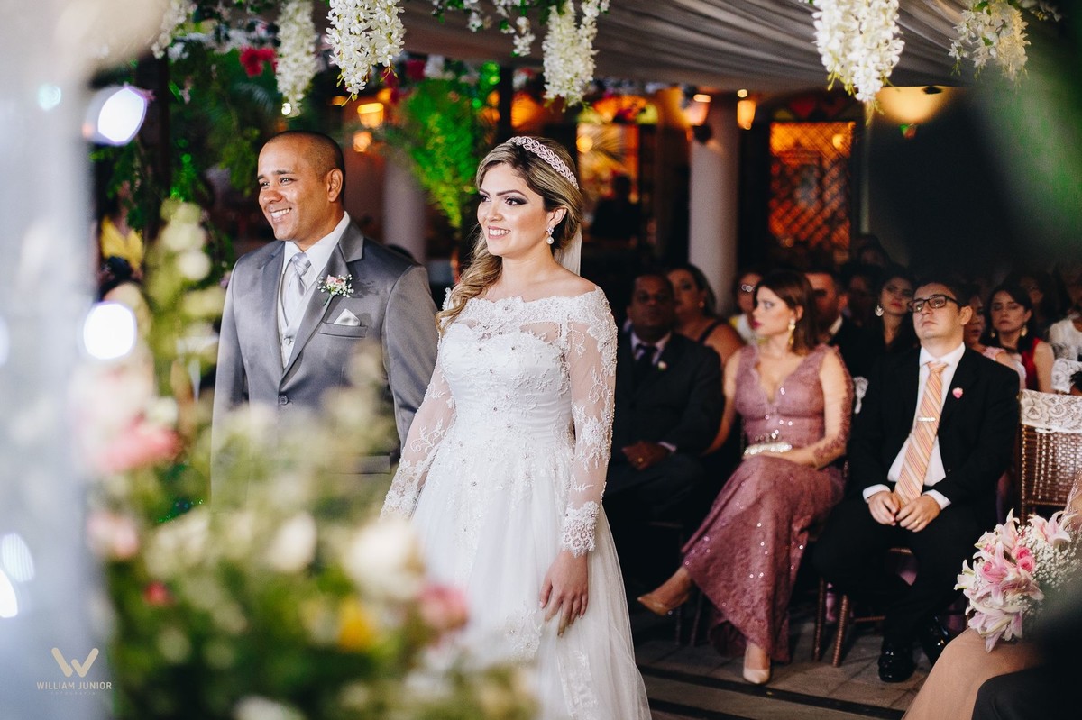 Mango Casa de Eventos Entrada da Noiva