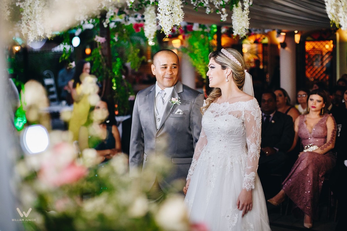 Mango Casa de Eventos Entrada da Noiva