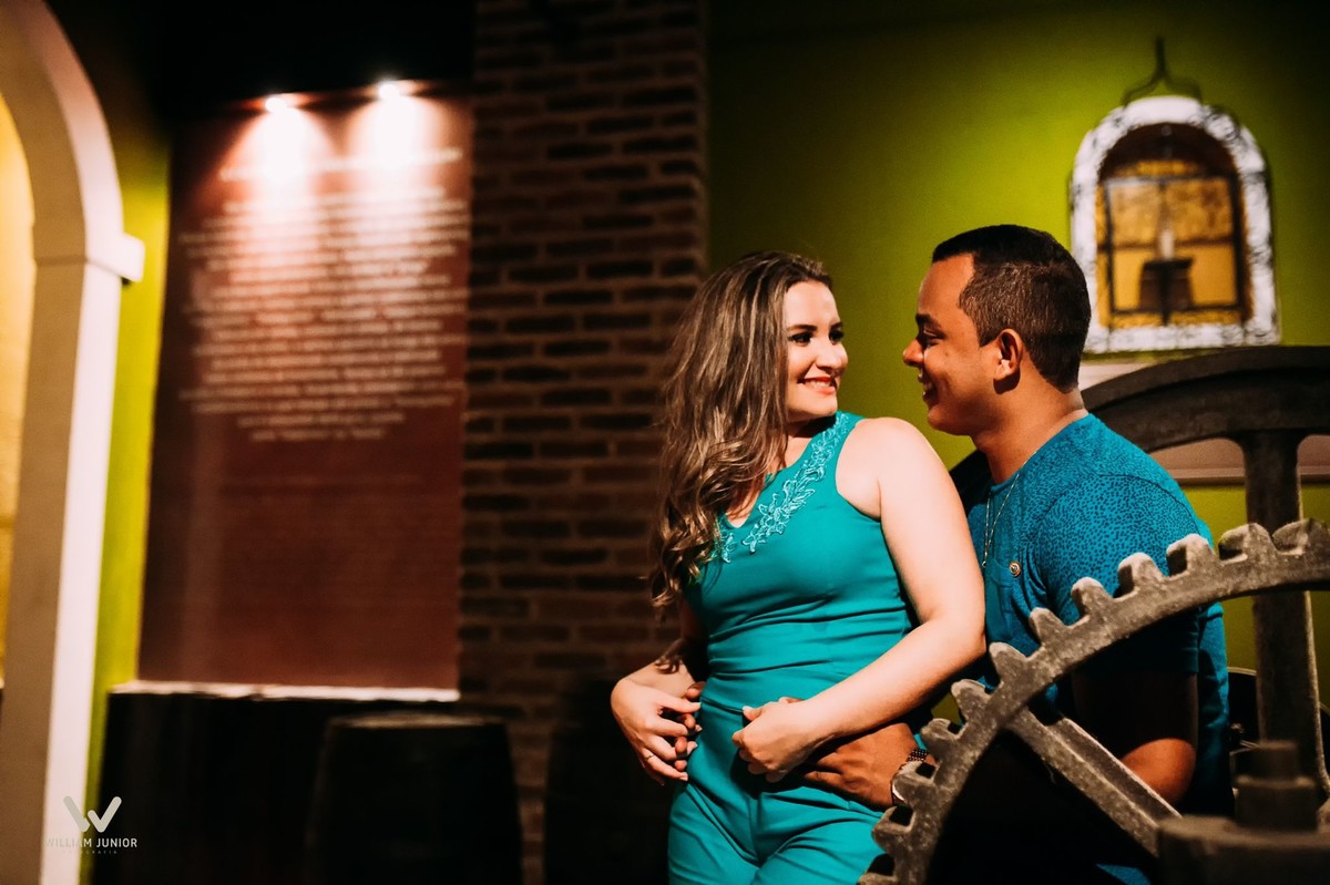 Ensaio Pré Casamento