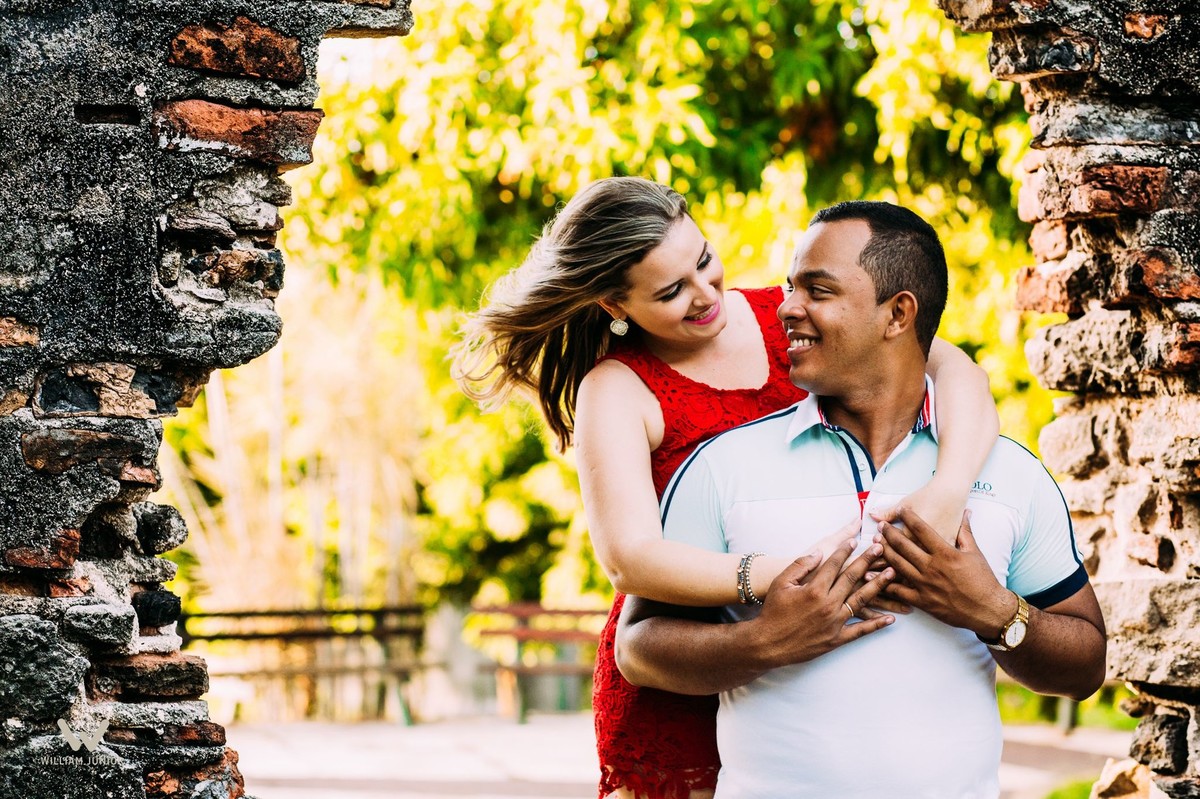 Ensaio Pré Casamento
