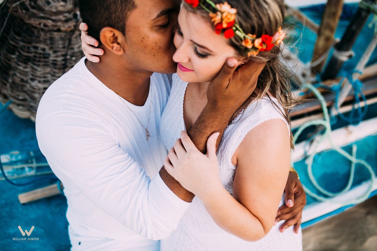 Ensaio Pré Casamento