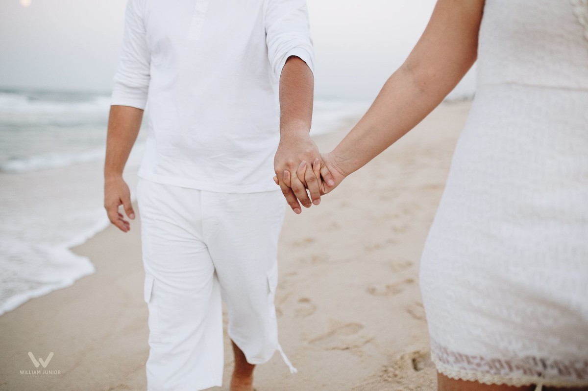 Sessão de Fotos de Casal na Praia do Japão em Aquiraz Ceará