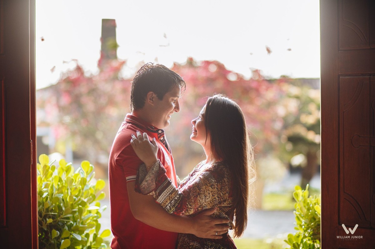 Sessão de Fotos de Casal no Engenhoca em Aquiraz Ceará