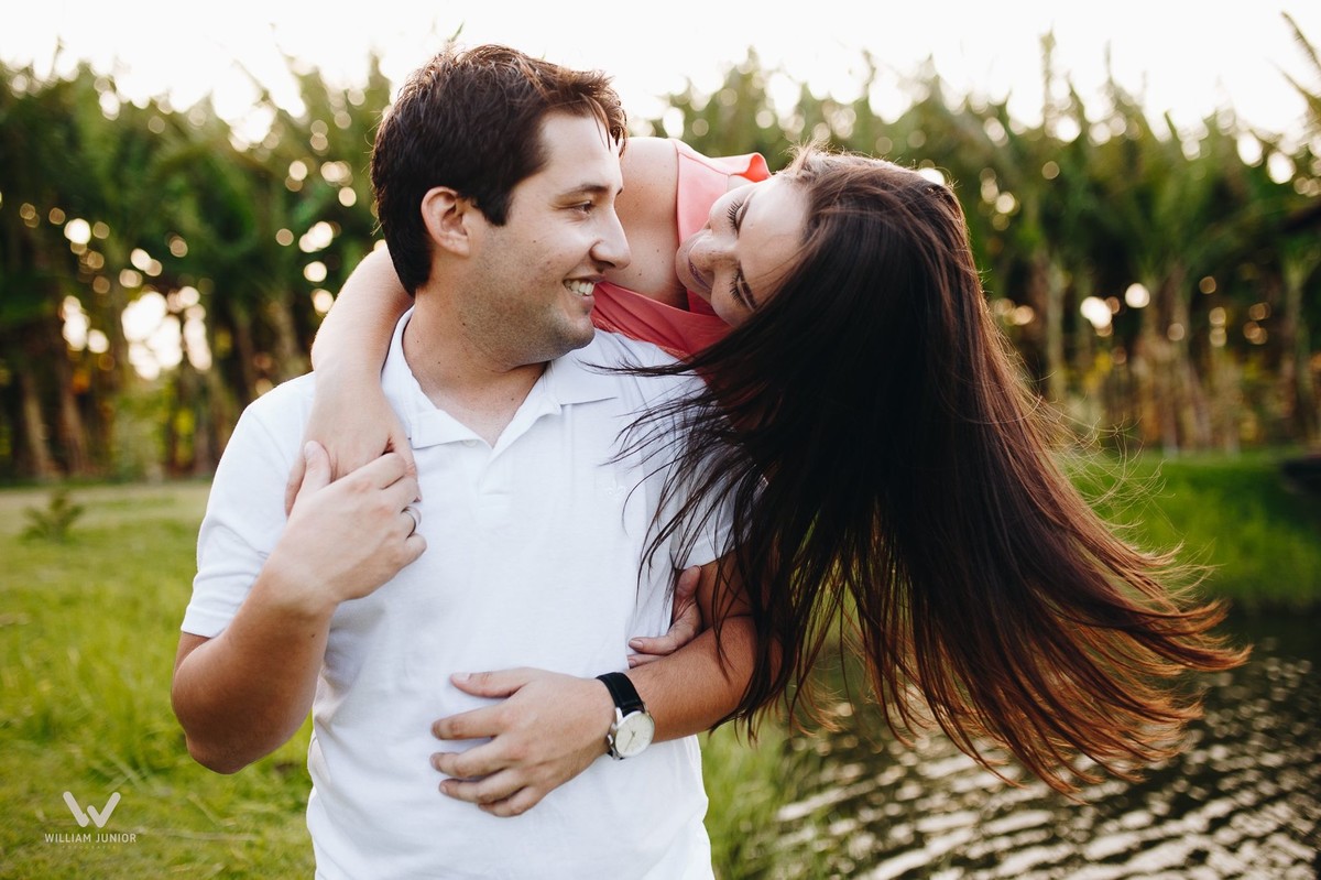 Sessão de Fotos de Casal no Engenhoca em Aquiraz Ceará