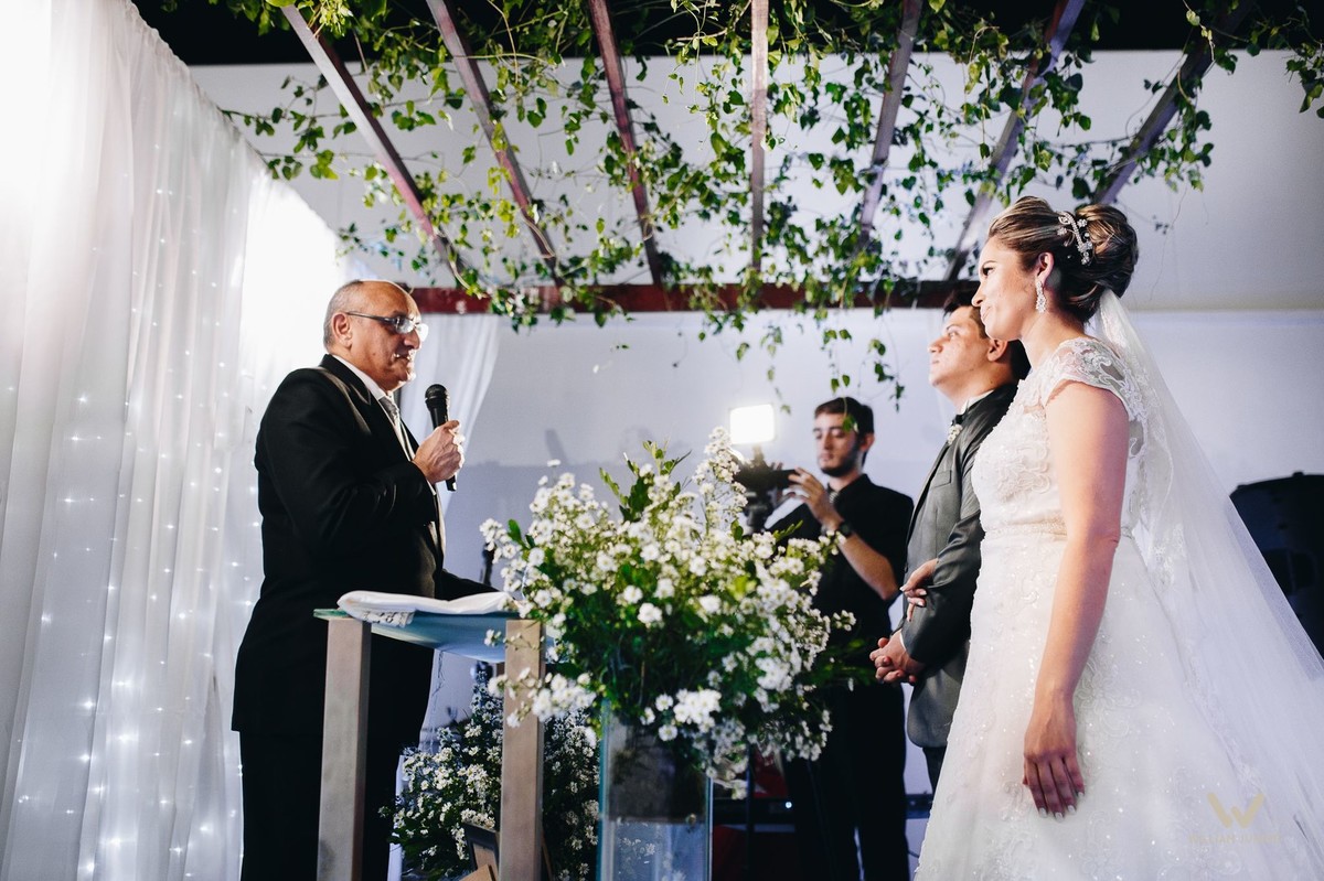 Casamento Evangélico em Fortaleza Ceará
