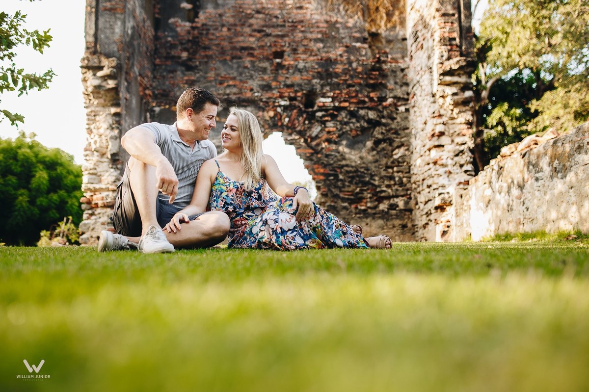 Sessão de Fotos de Casal no Engenhoca em Aquiraz Ceará