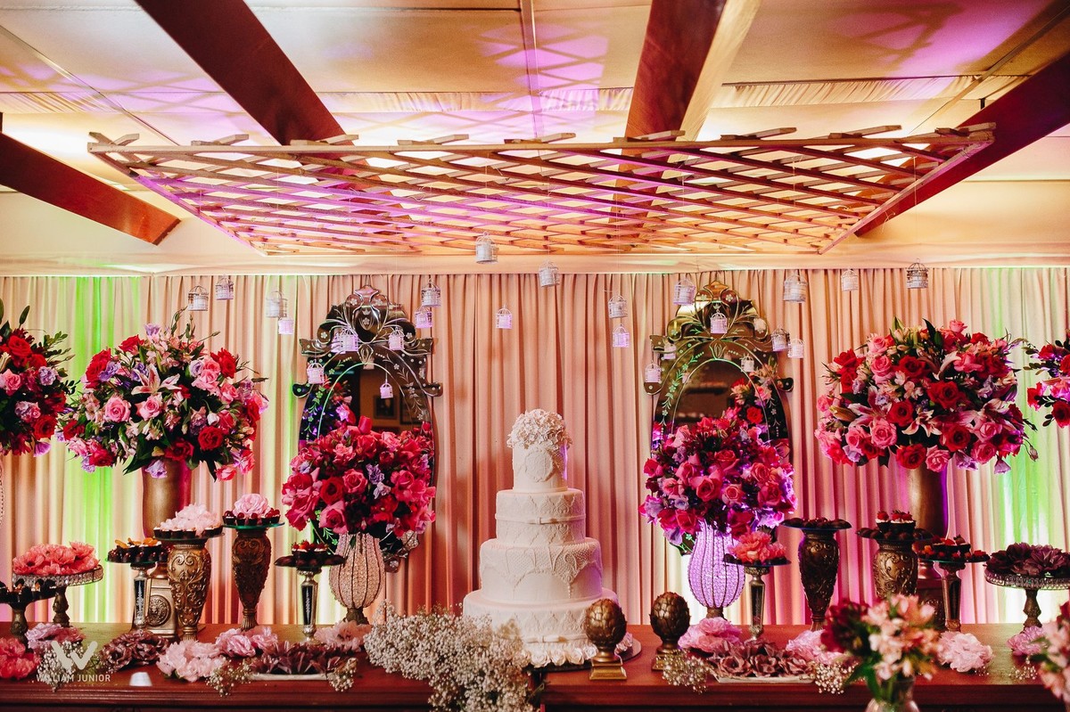 Casamento Restaurante em Fortaleza