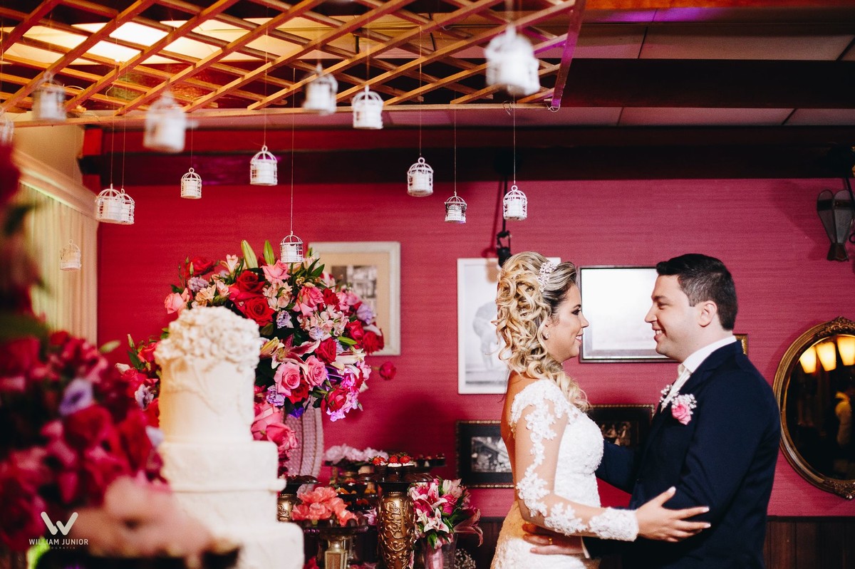 Casamento Restaurante em Fortaleza