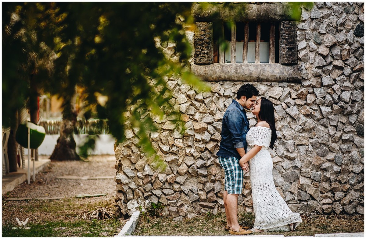 Ensaio Casal em Pacatuba Ceará