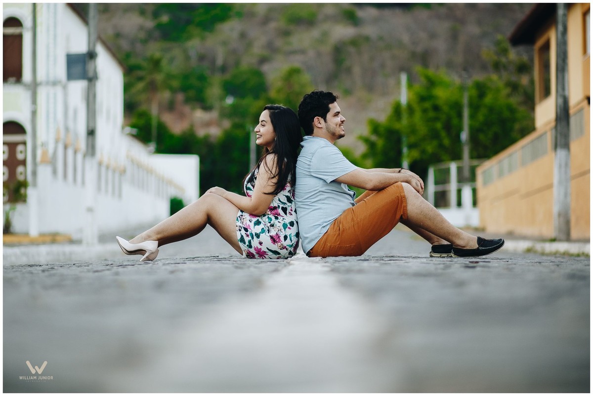 Ensaio Casal em Pacatuba Ceará