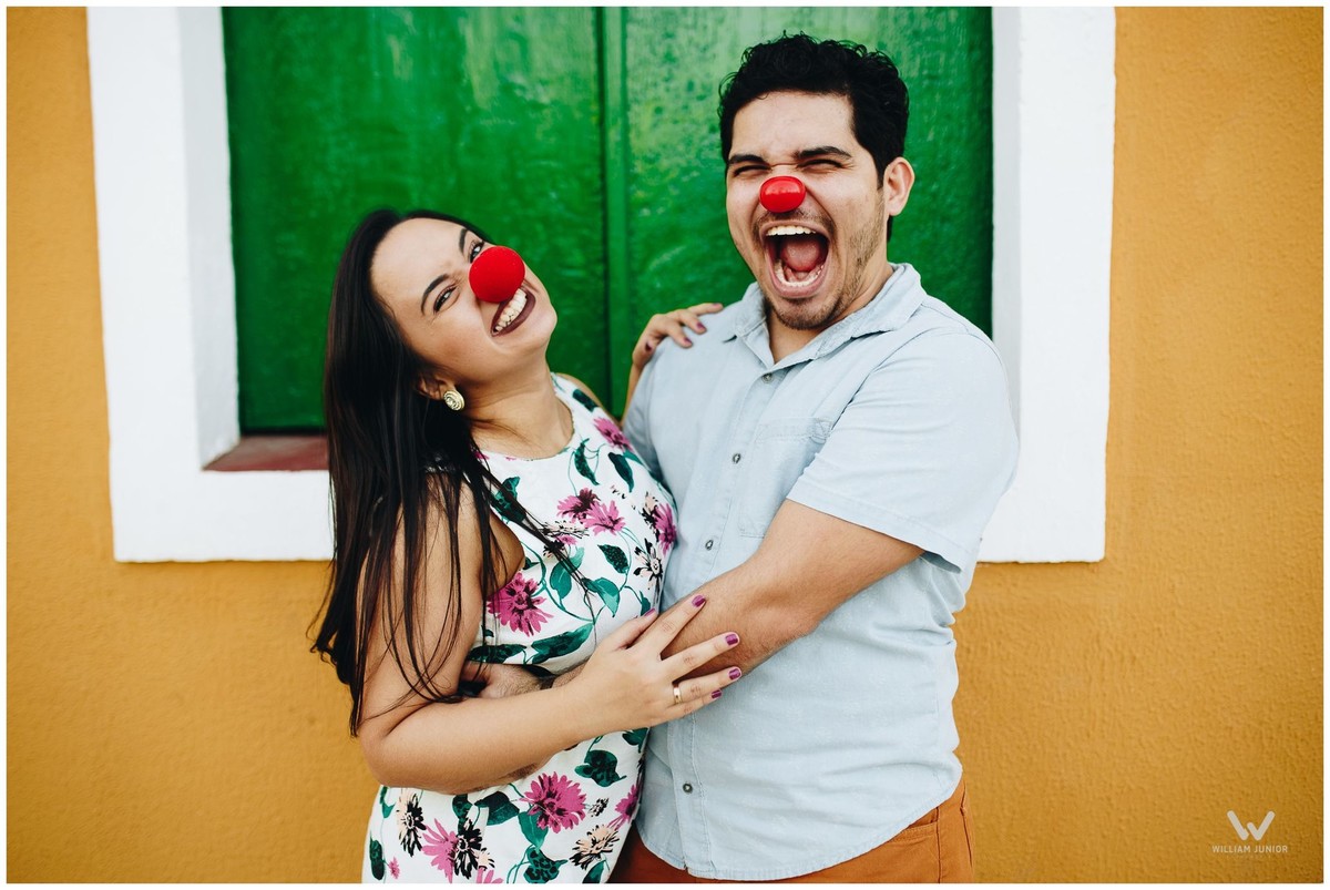 Ensaio Casal em Pacatuba Ceará