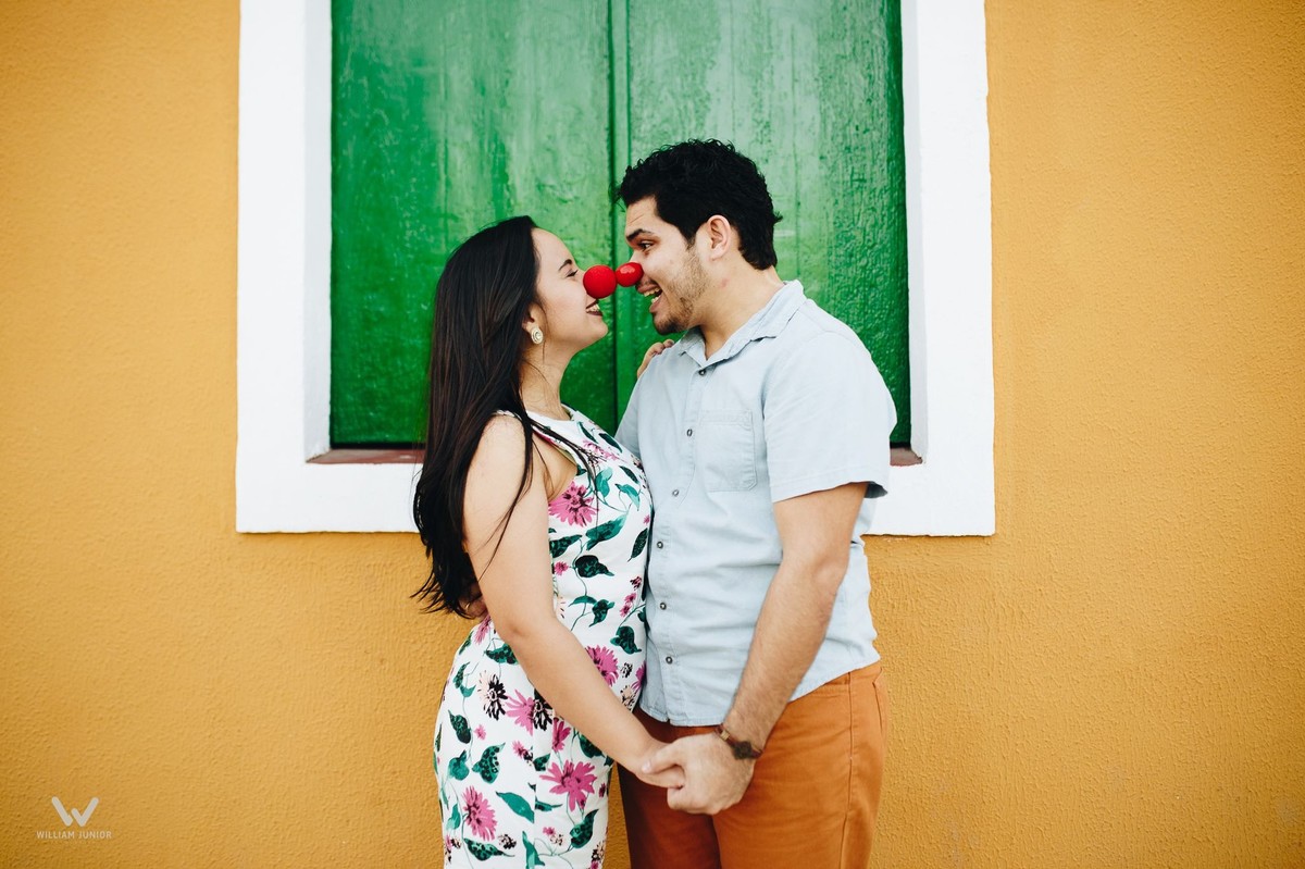 Ensaio Casal em Pacatuba Ceará