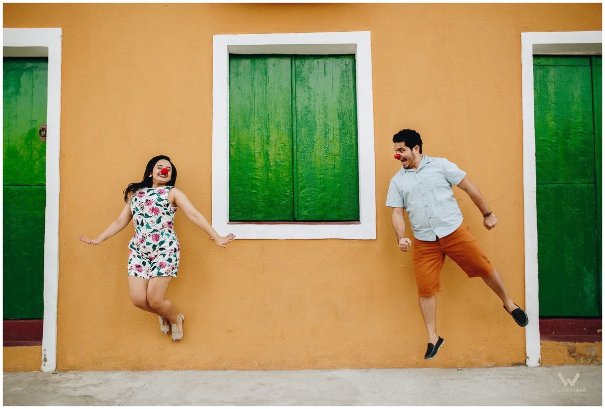 Ensaio Casal em Pacatuba Ceará