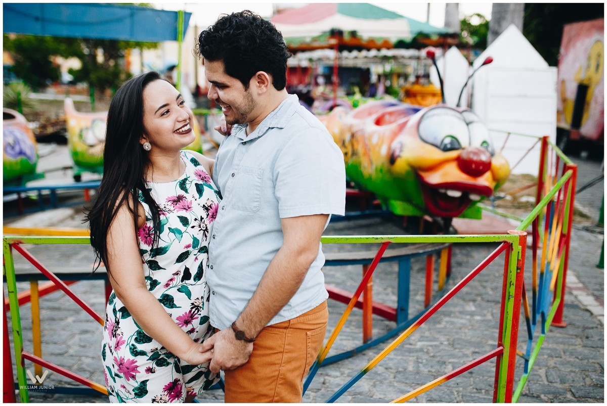 Ensaio Casal em Pacatuba Ceará