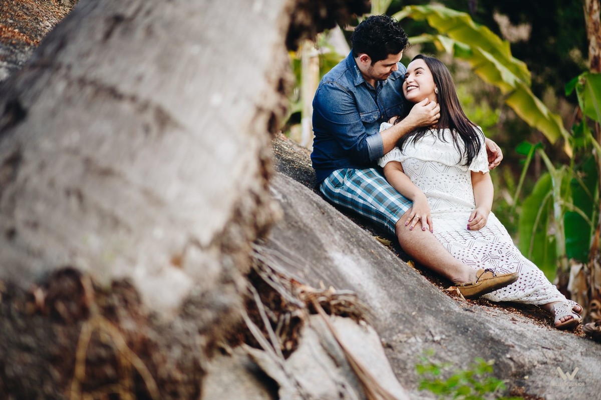 Ensaio Casal em Pacatuba Ceará