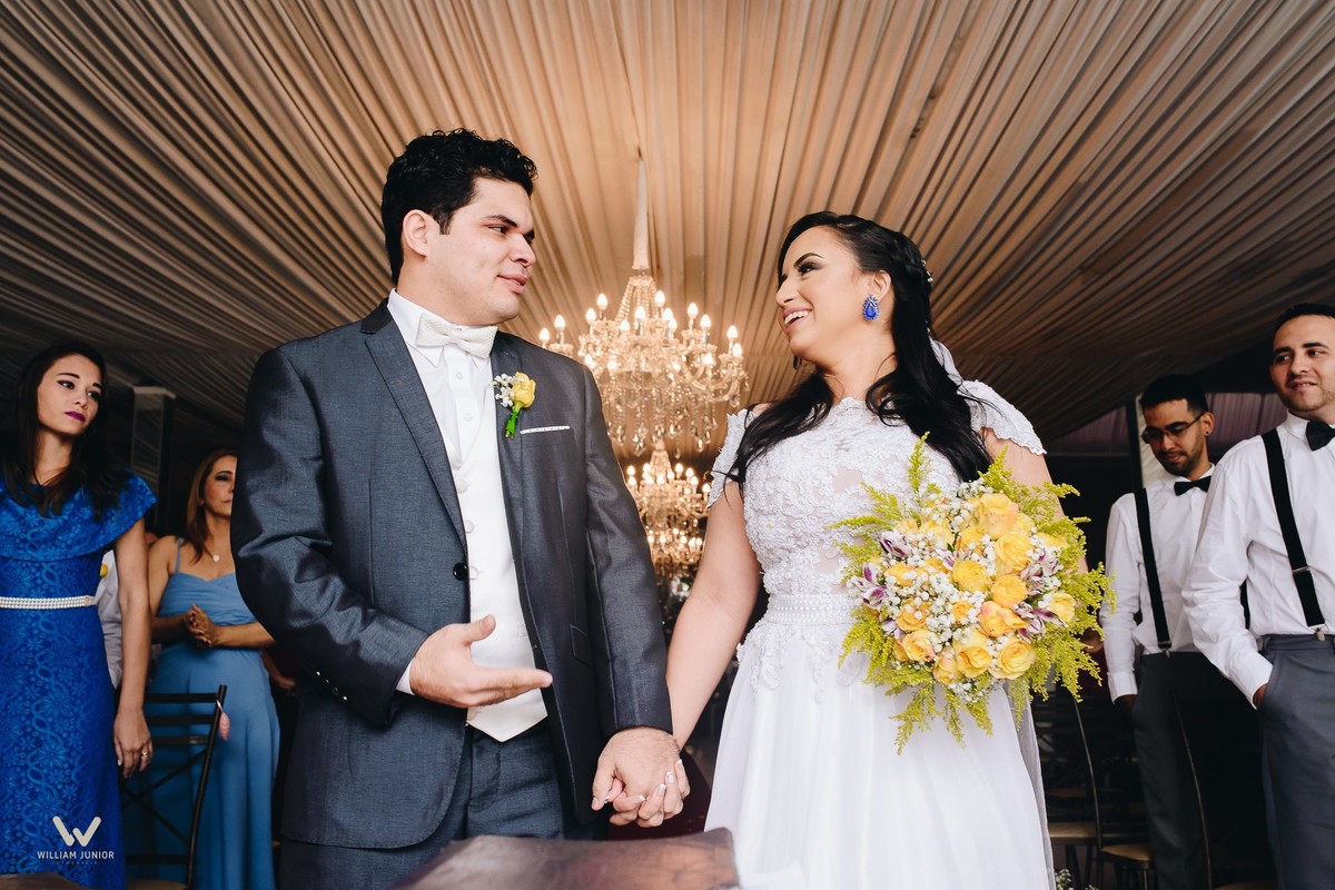 Casamento no Gardem Buffet