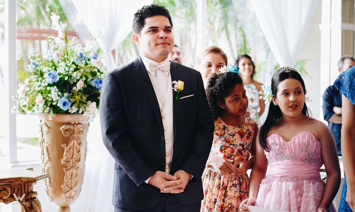 Casamento no Gardem Buffet