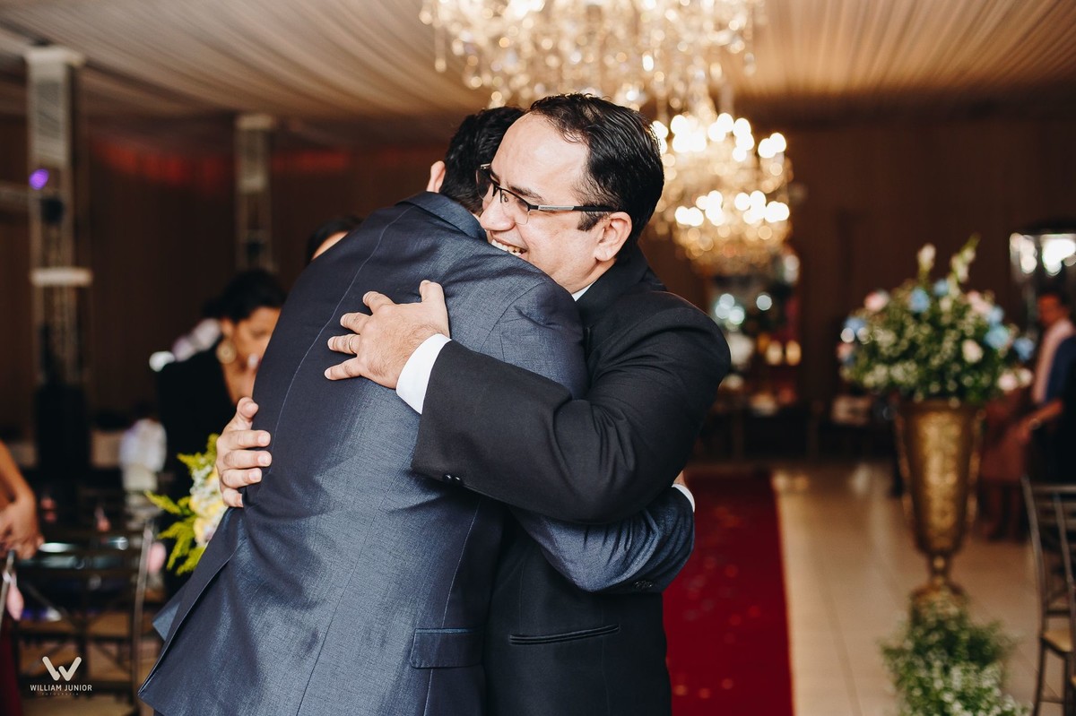 Casamento no Gardem Buffet