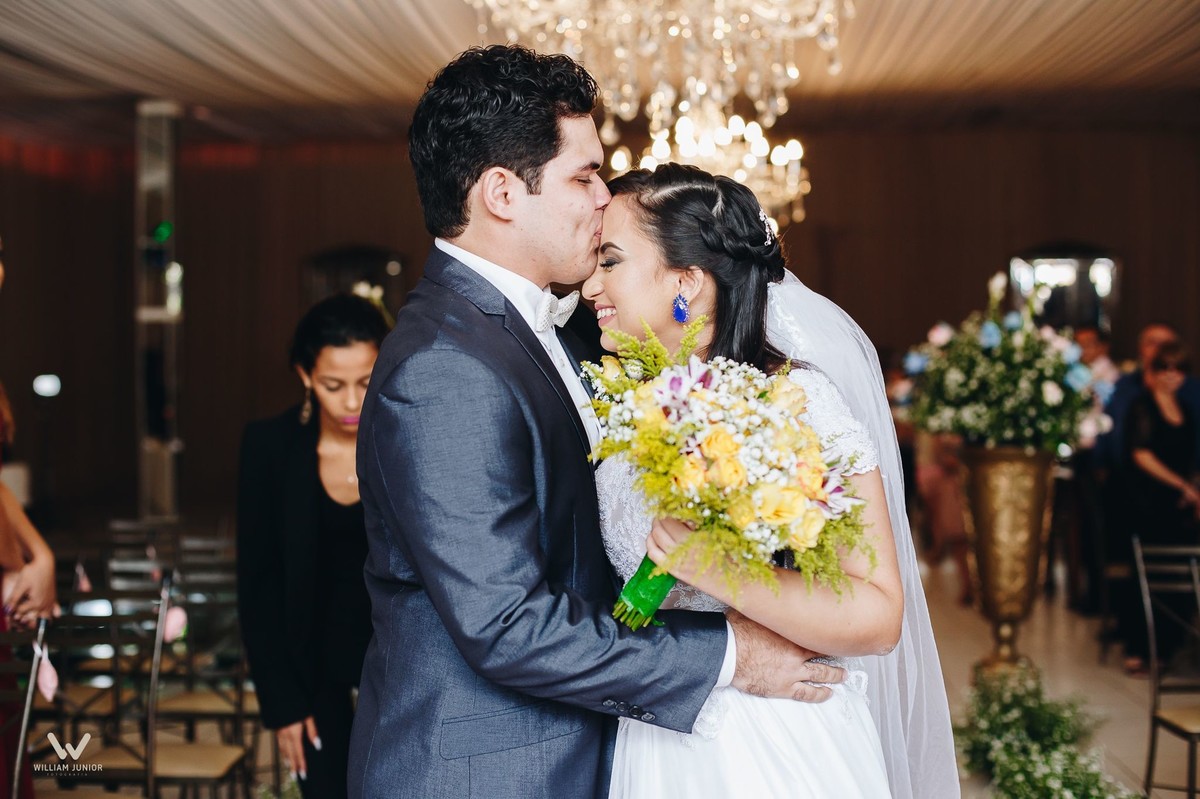 Casamento no Gardem Buffet