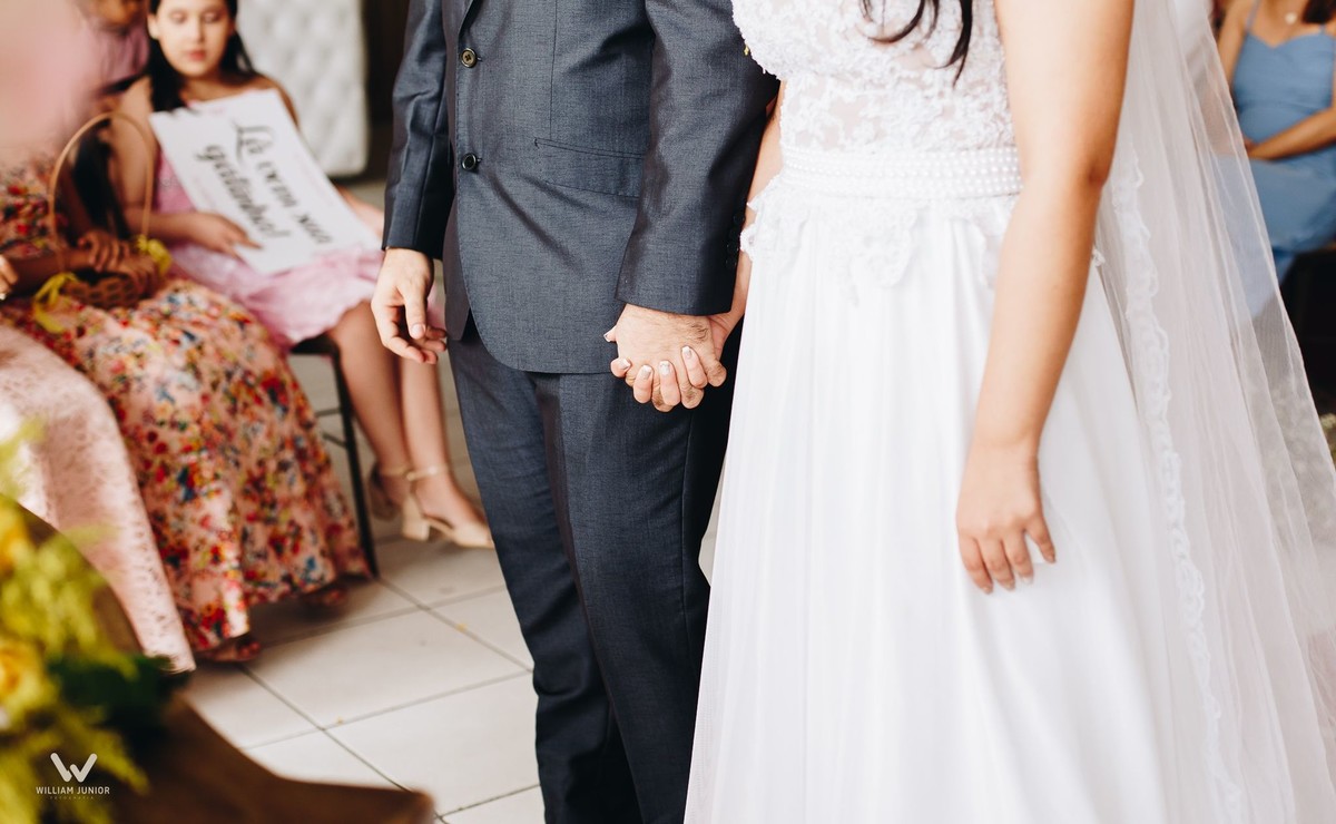 Casamento no Gardem Buffet