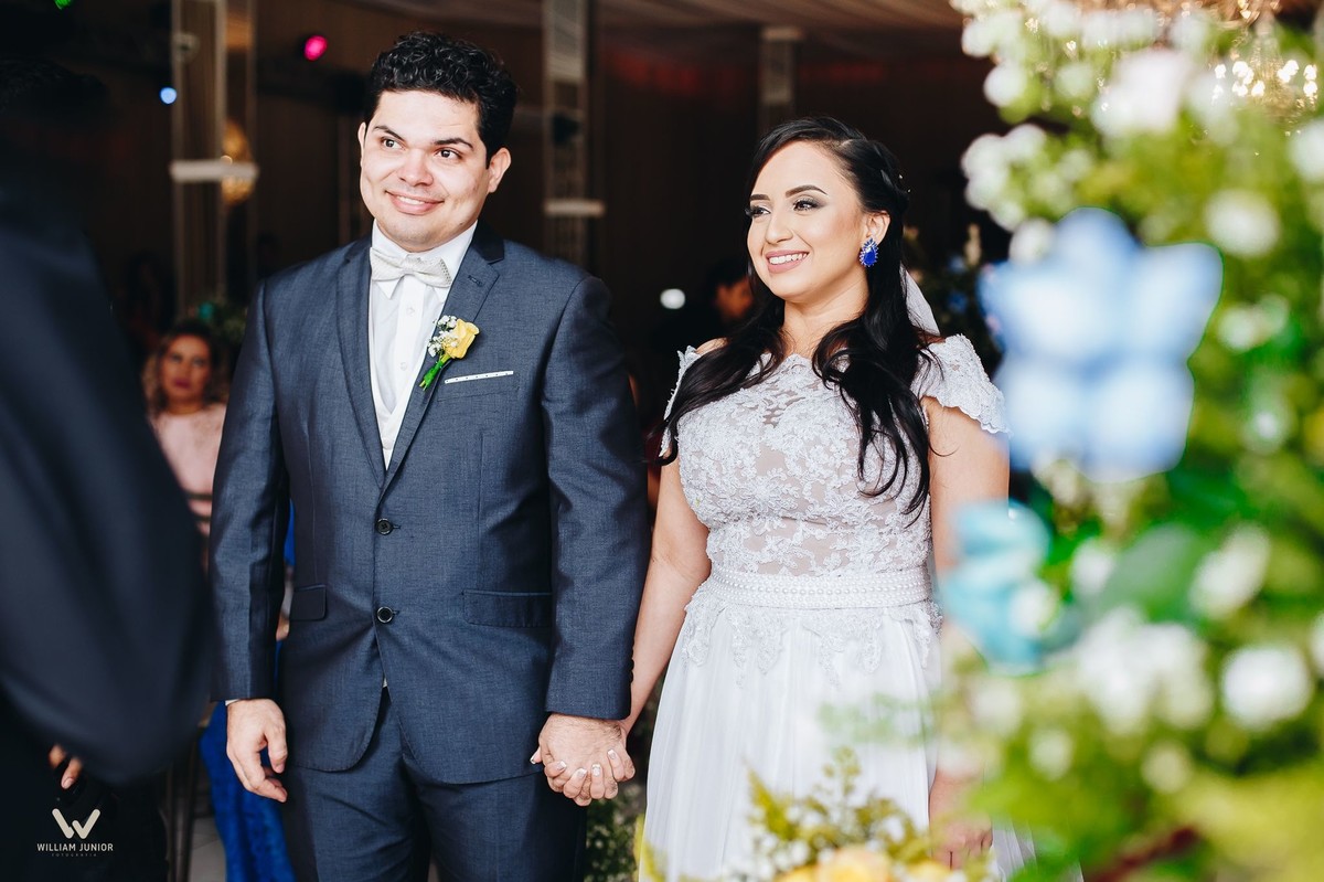 Casamento no Gardem Buffet