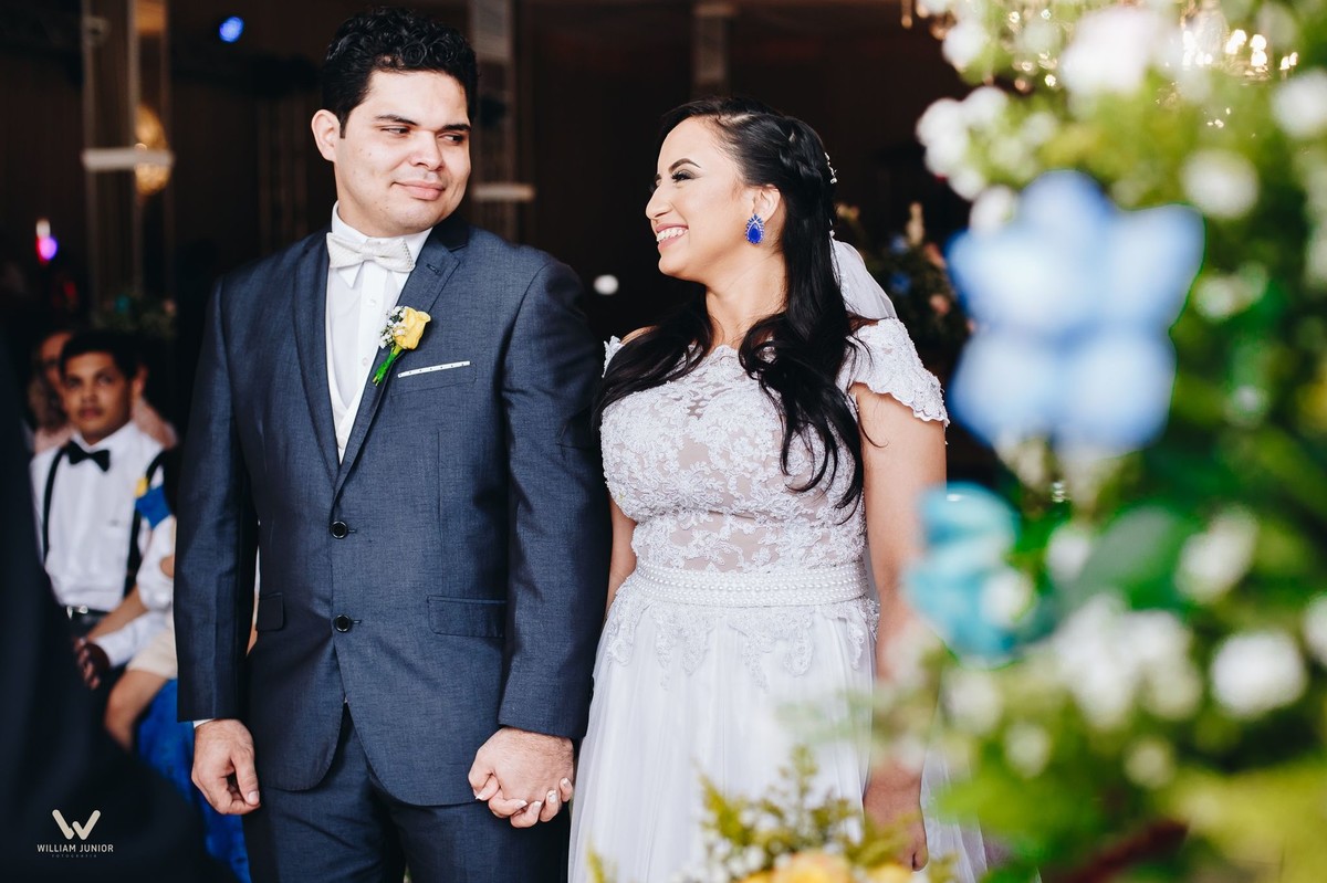 Festa de Casamento no Gardem Buffet