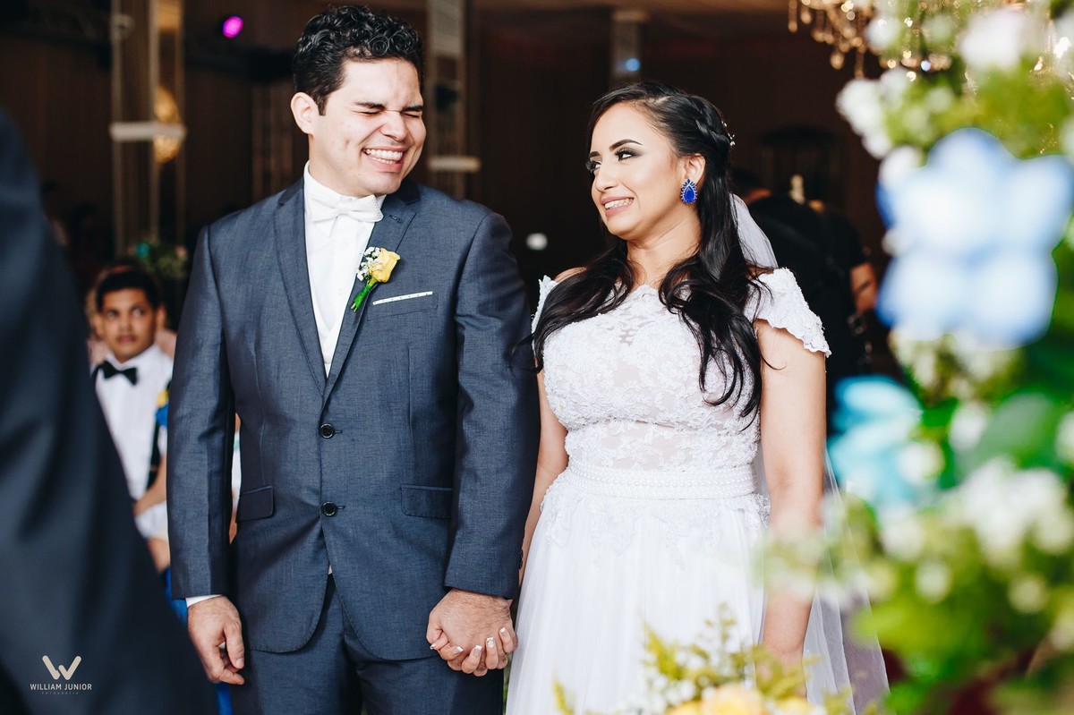 Festa de Casamento no Gardem Buffet