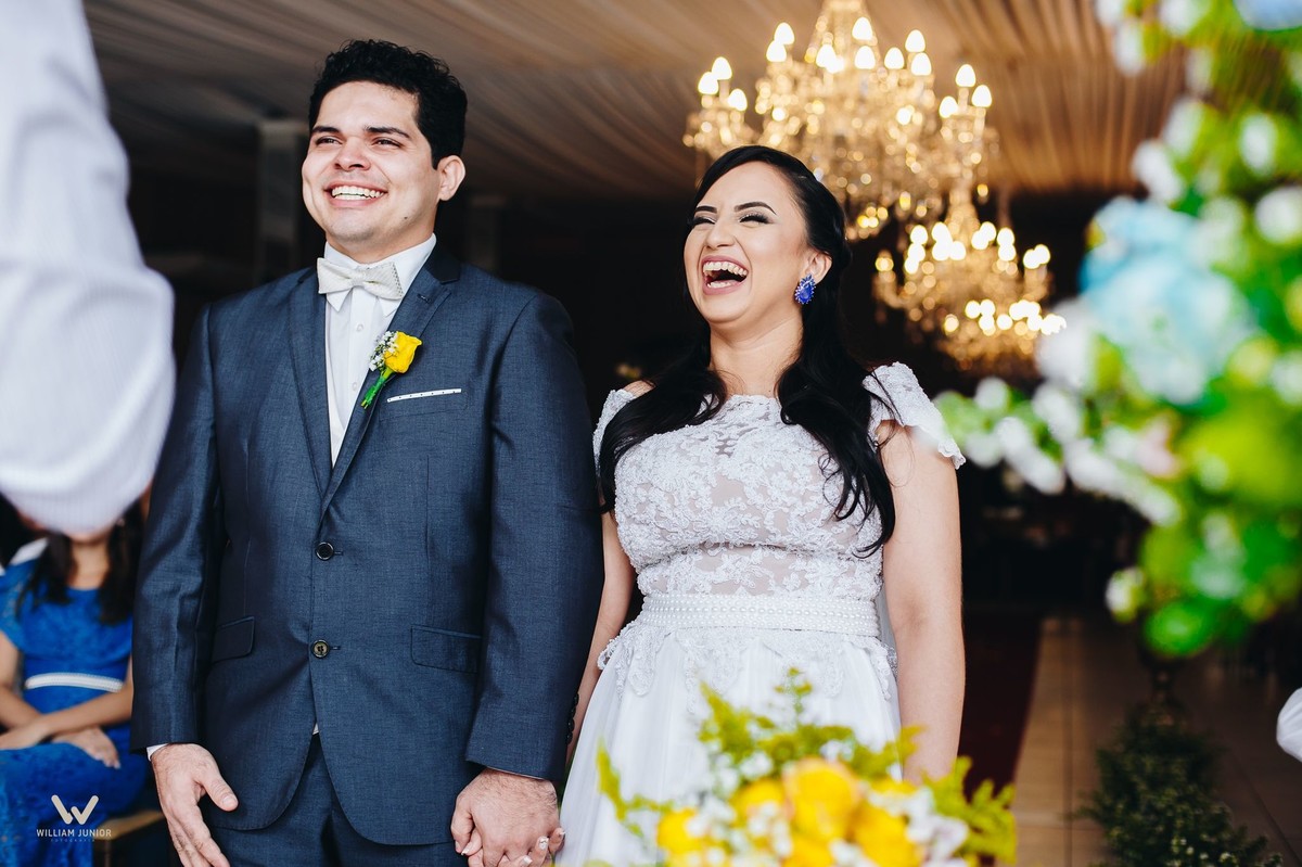 Festa de Casamento no Gardem Buffet