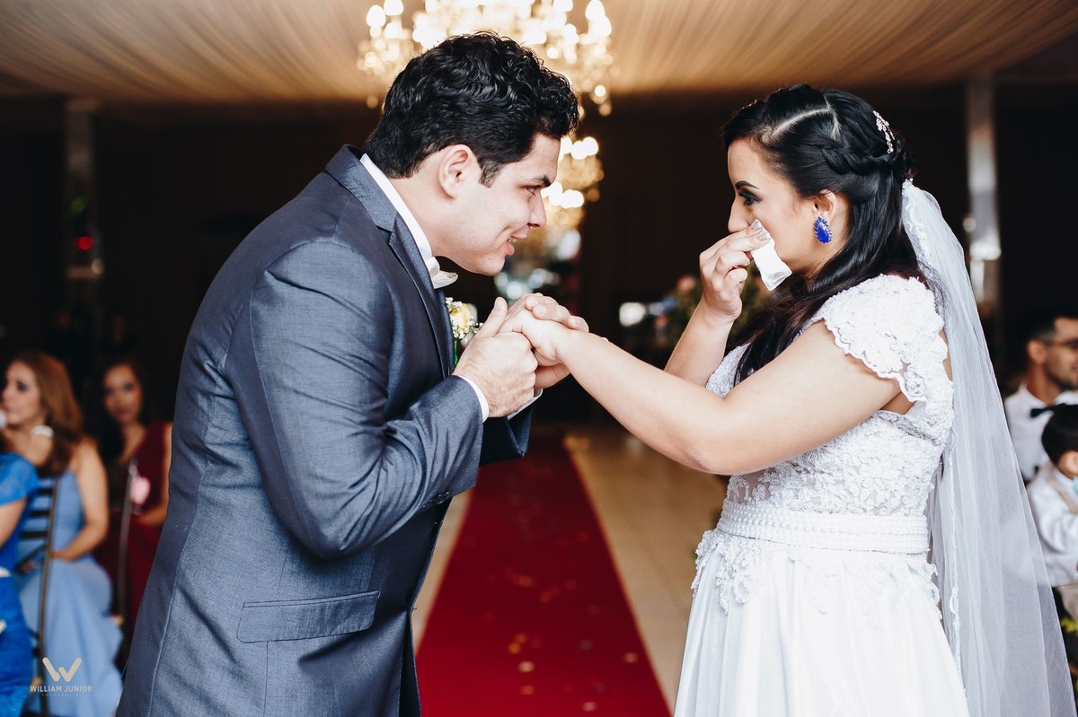 Festa de Casamento no Gardem Buffet