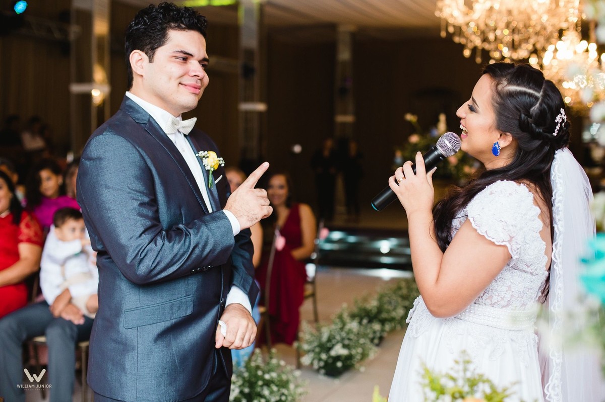 Festa de Casamento no Gardem Buffet