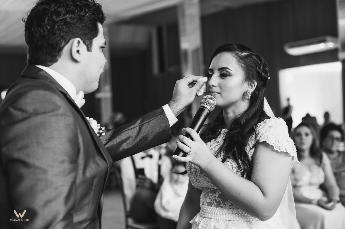 Festa de Casamento no Gardem Buffet