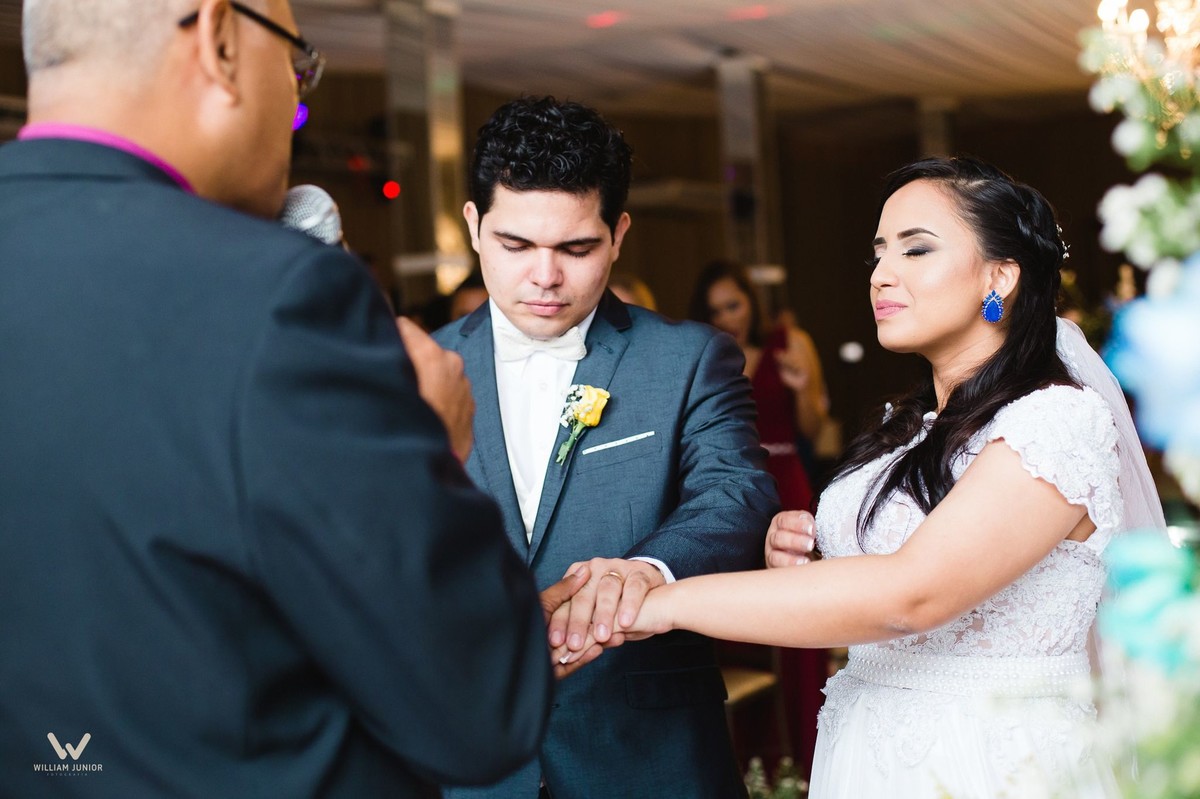 Festa de Casamento no Gardem Buffet