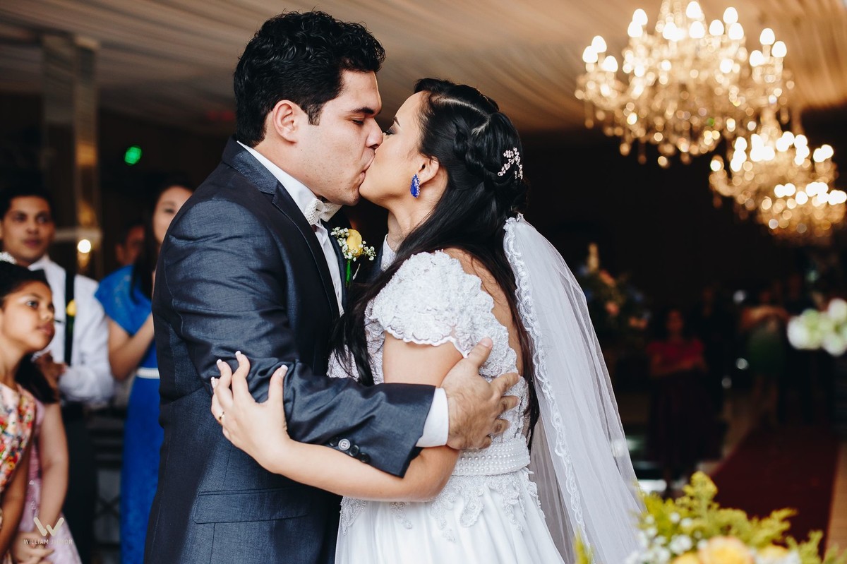 Festa de Casamento no Gardem Buffet