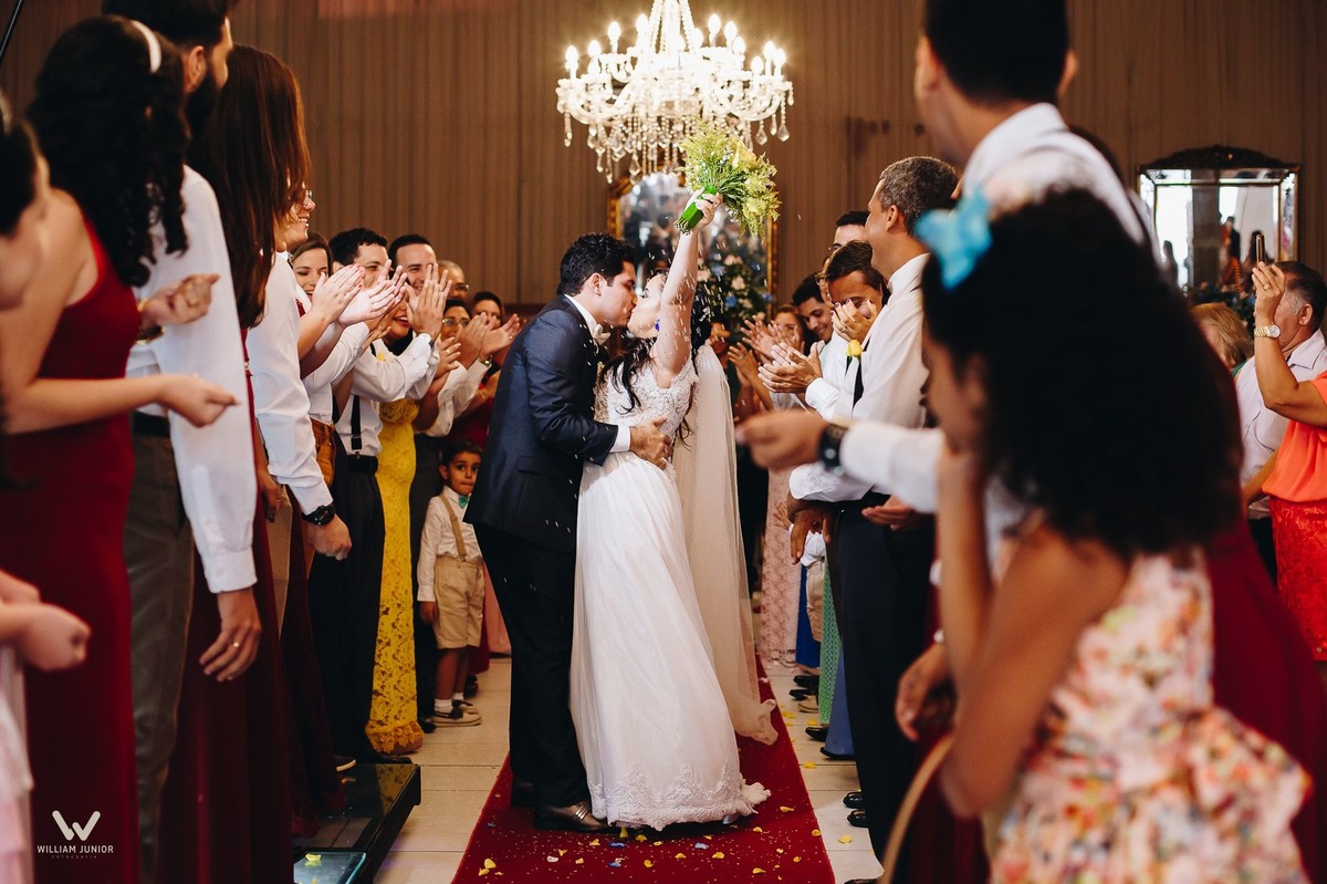 Festa de Casamento no Gardem Buffet