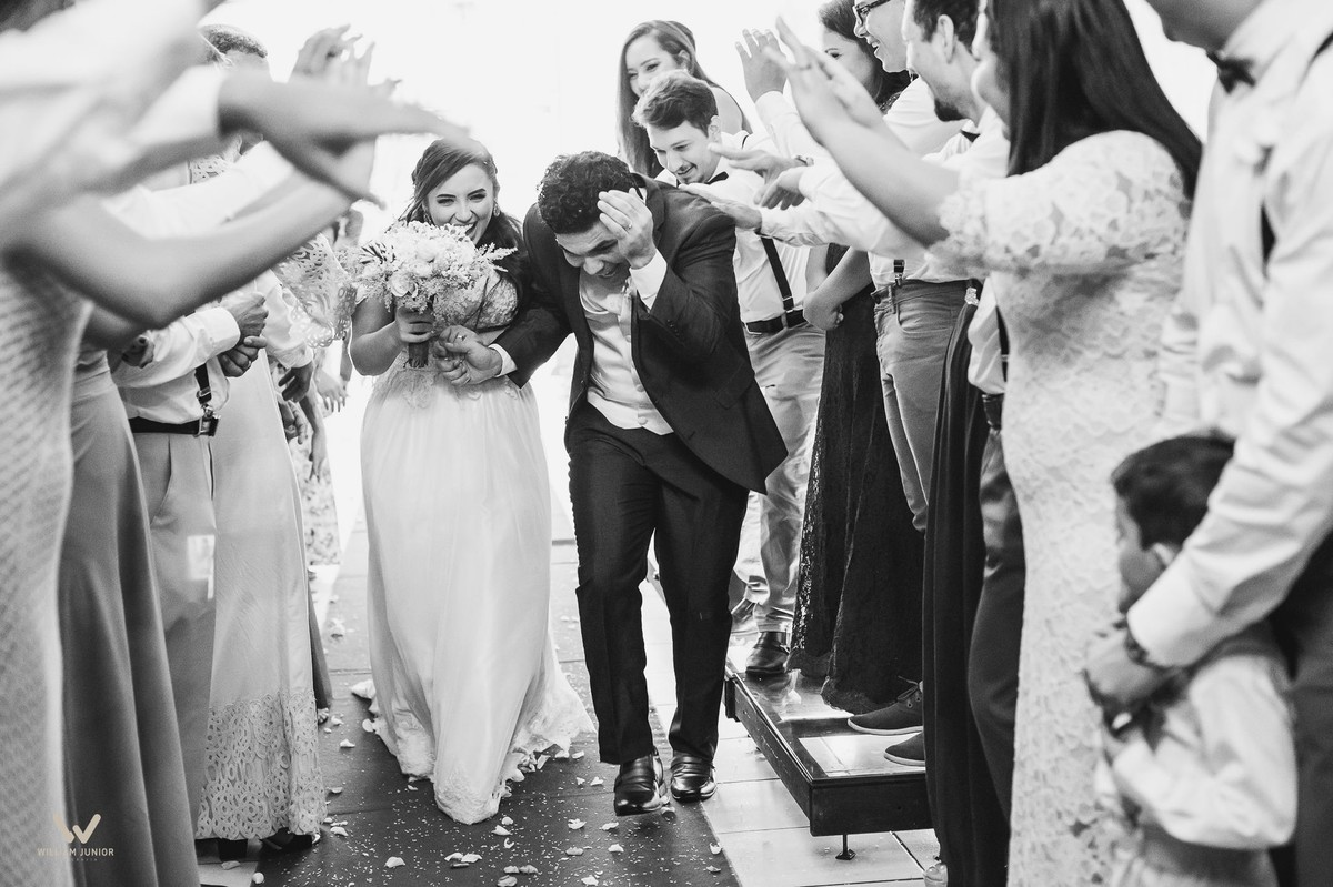 Festa de Casamento no Gardem Buffet