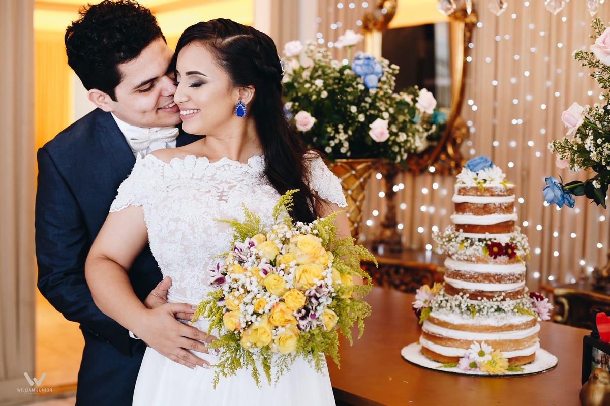 Festa de Casamento no Gardem Buffet