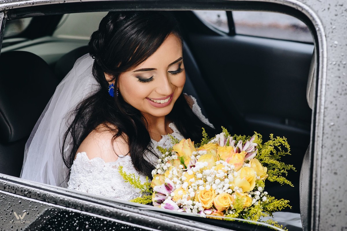 Casamento no Gardem Buffet