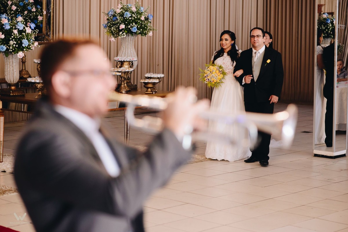 Casamento no Gardem Buffet