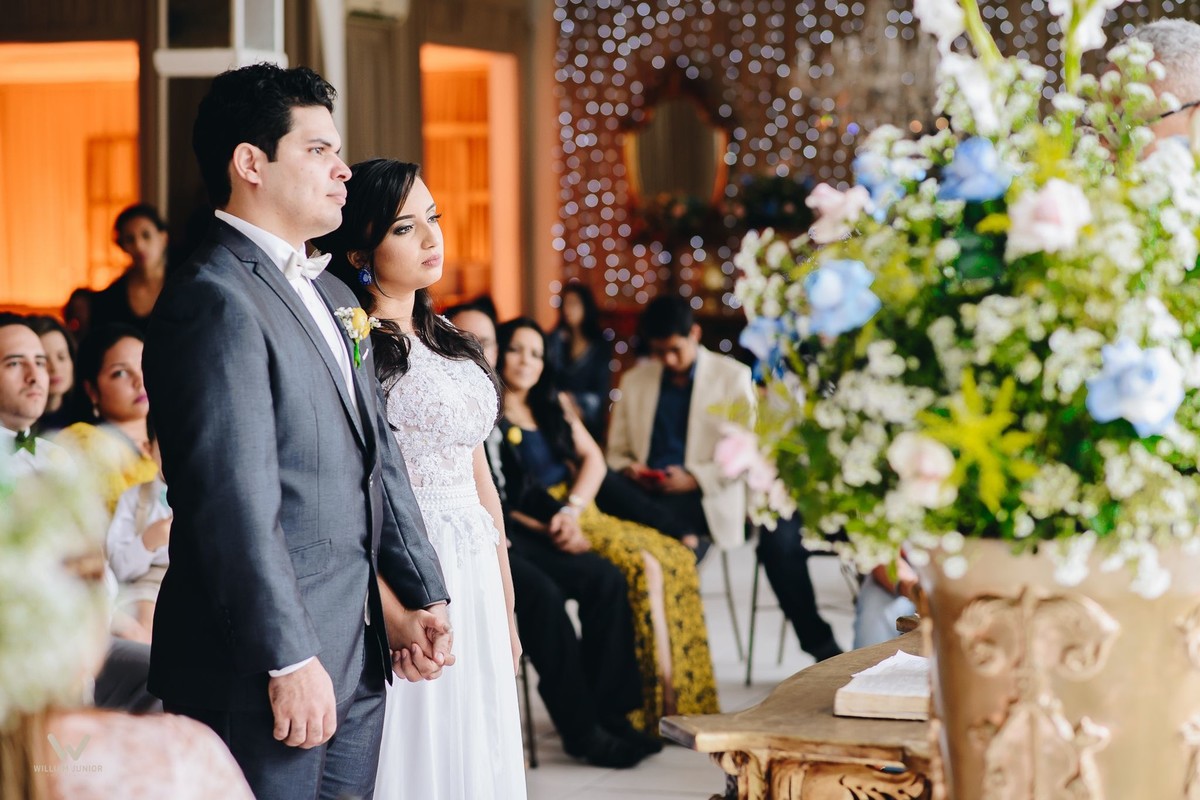 Festa de Casamento no Gardem Buffet