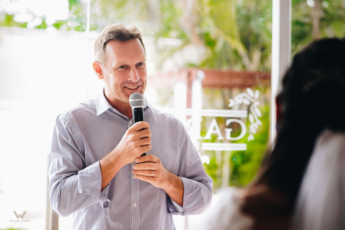 Festa de Casamento no Gardem Buffet