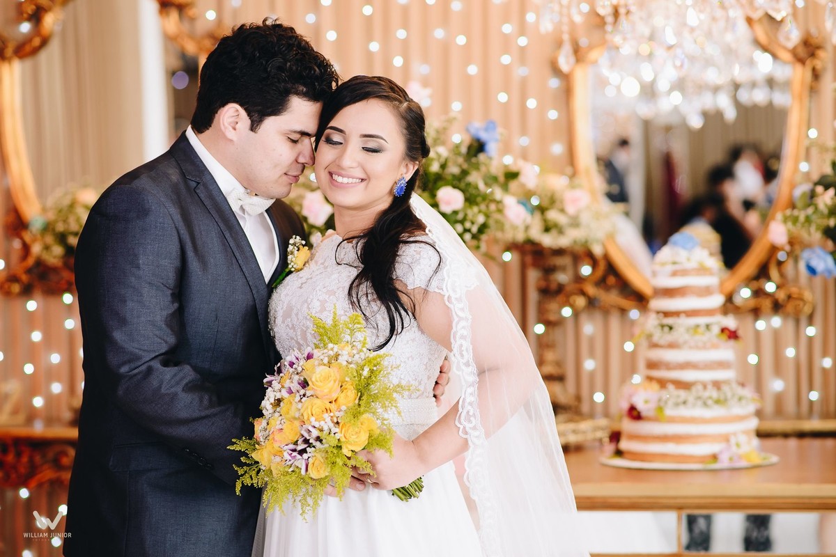 Festa de Casamento no Gardem Buffet