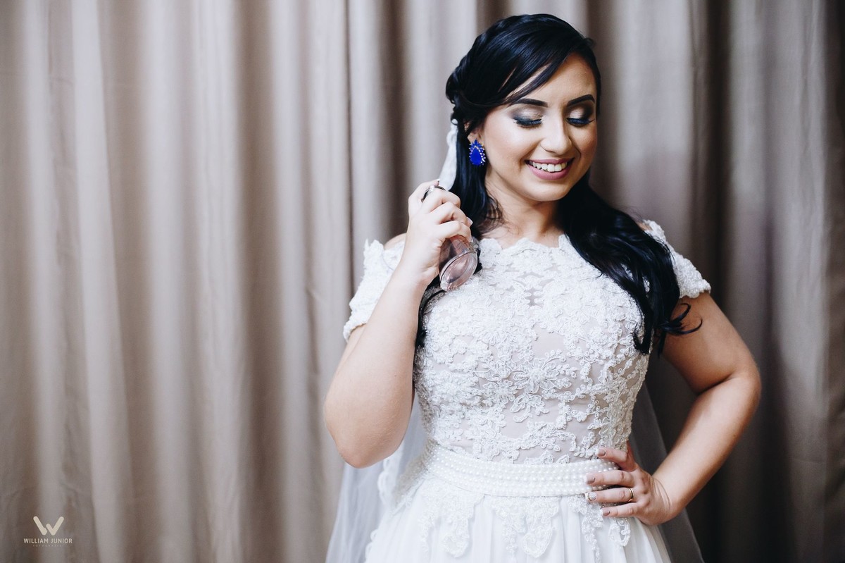 Casamento no Gardem Buffet