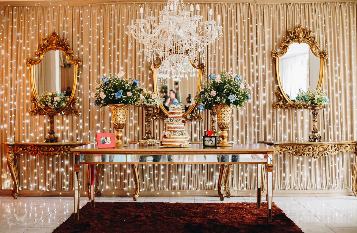 Casamento no Gardem Buffet