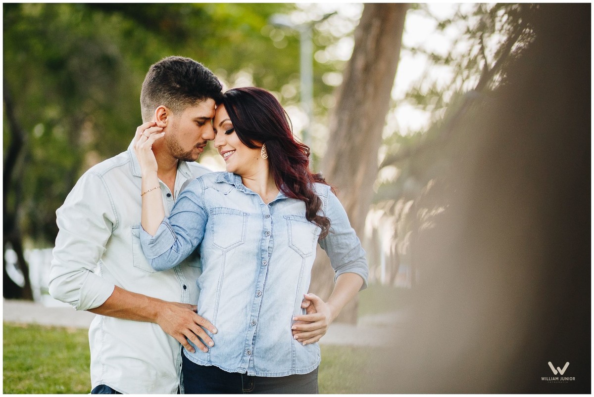 Sessão de Fotos Casal Beira Mar