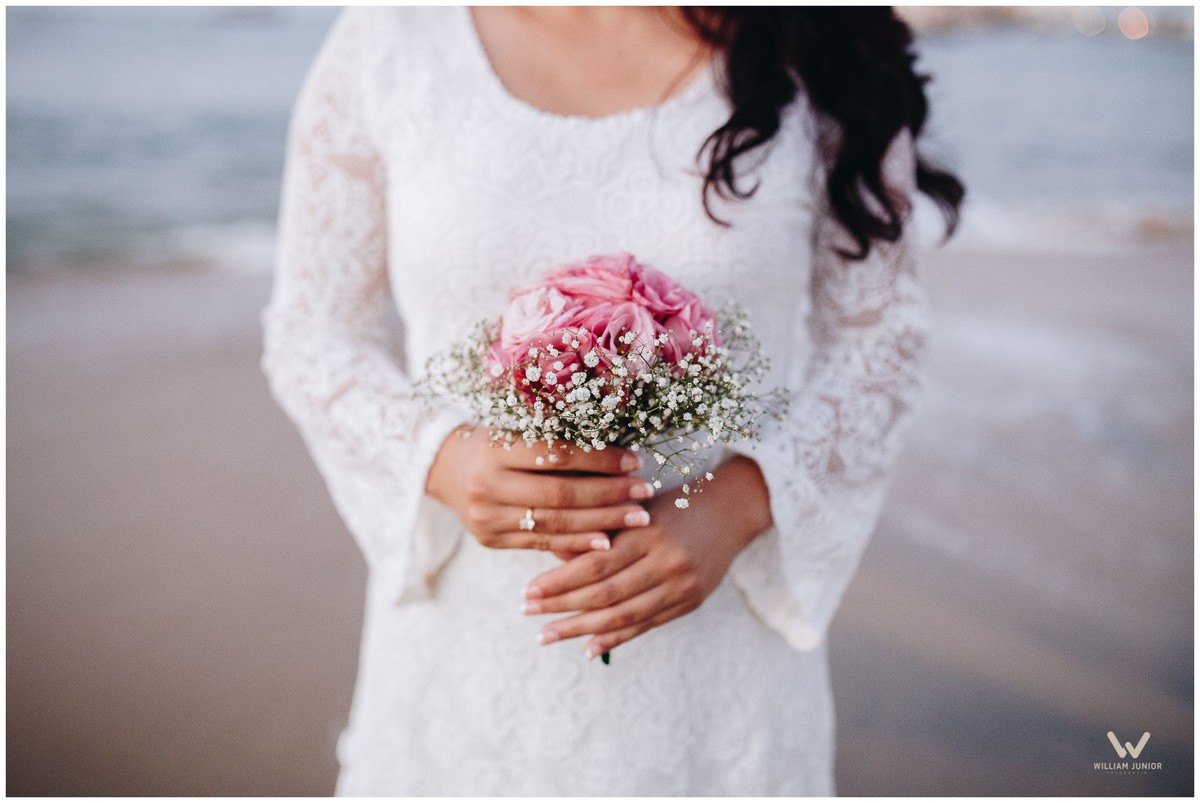 Sessão de Fotos Casal Beira Mar de Foraleza