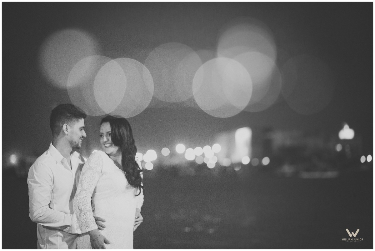 Sessão de Fotos Casal Beira Mar de Foraleza